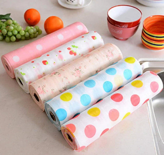 1 ROLL KITCHEN FOAMIC SHEET (45CM*1.5M)