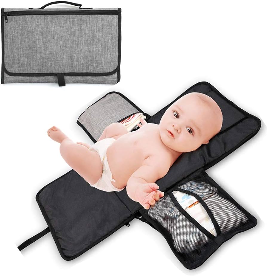 BABY DIAPER CHANGING MAT