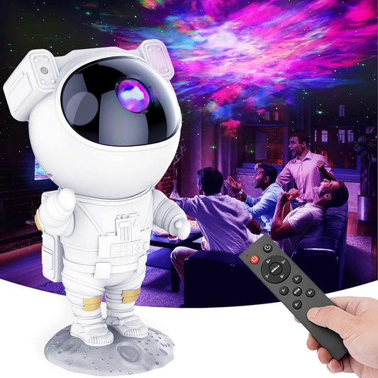 Astronaut Galaxy Projector