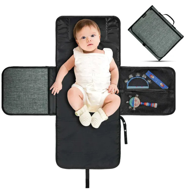 BABY DIAPER CHANGING MAT