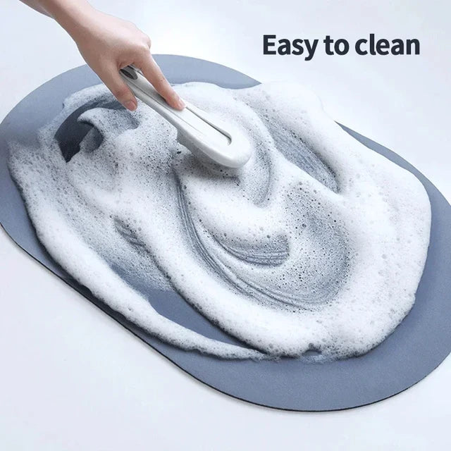 BATH ABSORBANT MAT