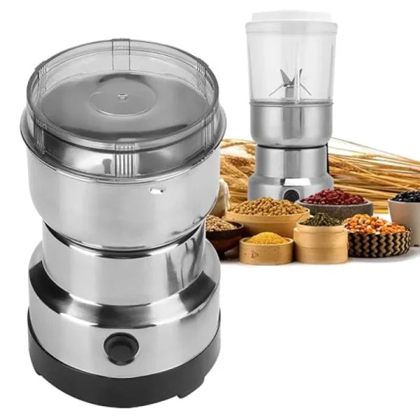 2 IN 1 ELECTRIC GRINDER