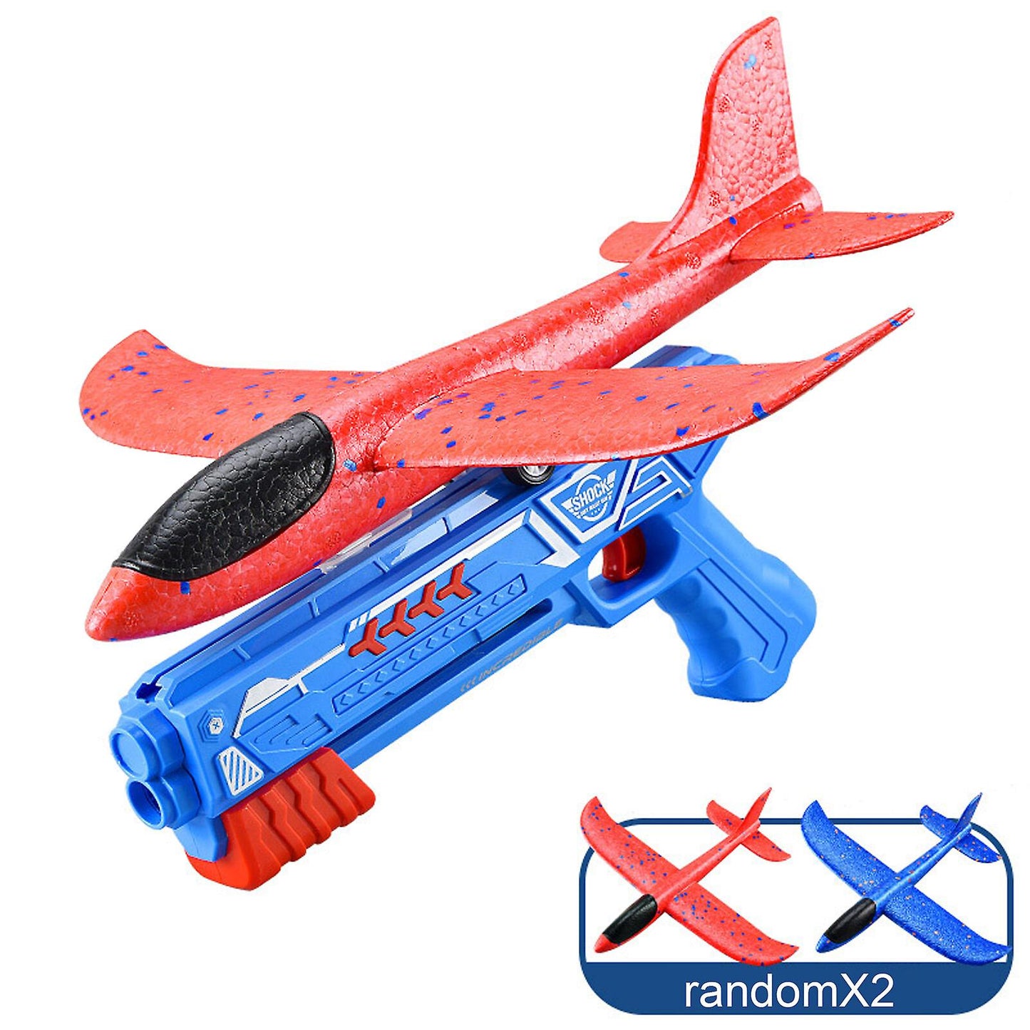 Airplane Launcher Toy