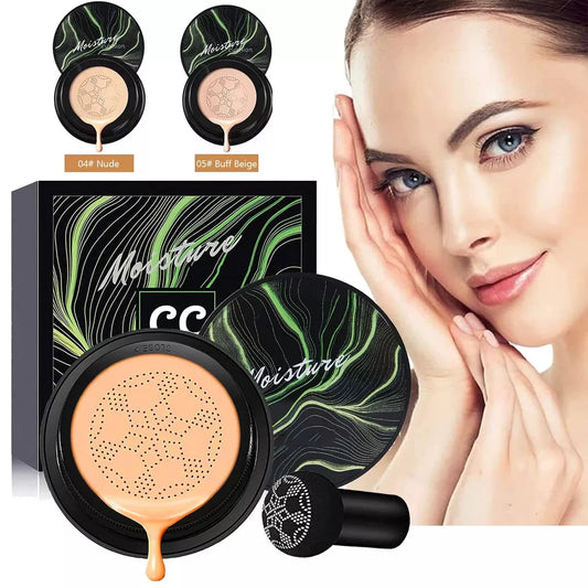 AIR CUSHION BB CREAM FOUNDATION